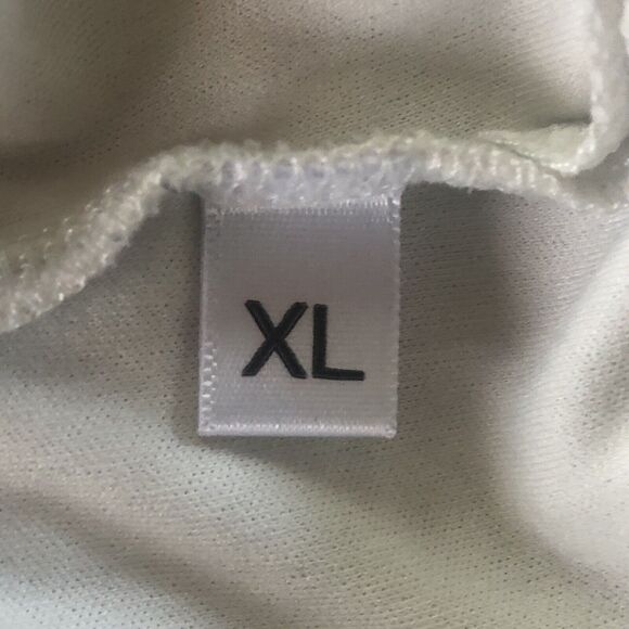 Ruby Rd. Tunic Top 3/4 Bell Sleeve Built In Tank Top XL - Picture 5 of 11